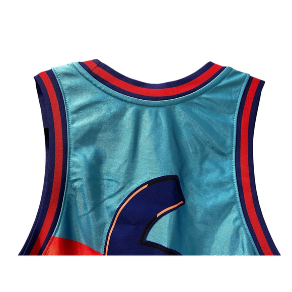 Nike NWT LeBron x Space Jam Tune Squad Jersey Men's Size Small Basketball - Picture 6 of 7